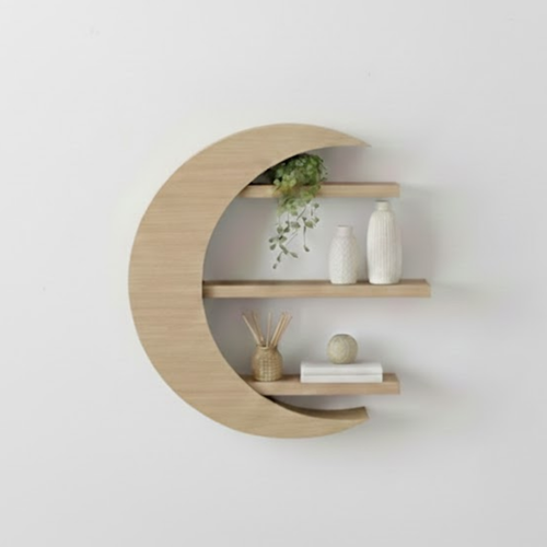 Étagère Murale Luna